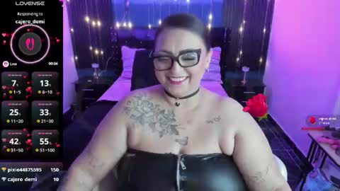 Ivonne online show from June 26, 12:32 pm