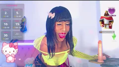 ivonneth online show from April 17, 2:03 am