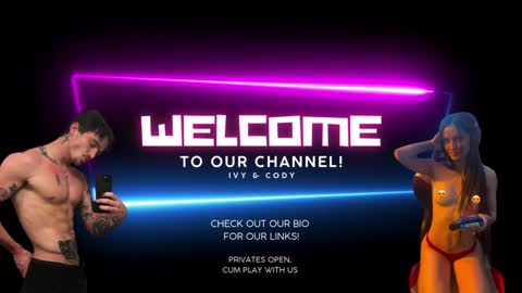 ivy69 9 and cody online show from February 4, 4:26 am