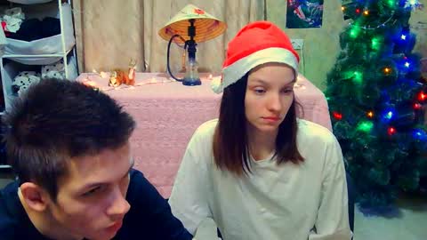 Ivy and Lester online show from January 1, 10:24 pm