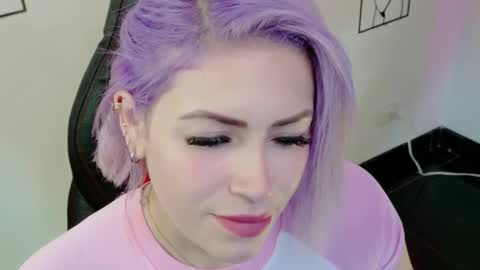 Diana Rojas  online show from February 1, 3:47 am