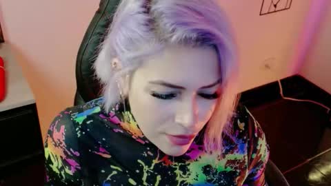 Diana Rojas  online show from February 16, 1:59 am