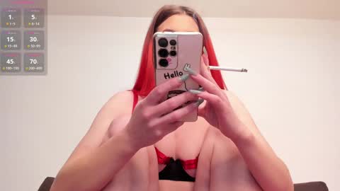 Ivy online show from January 27, 8:07 am