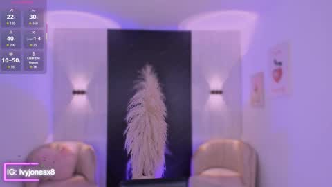 Ivy online show from December 3, 1:26 am