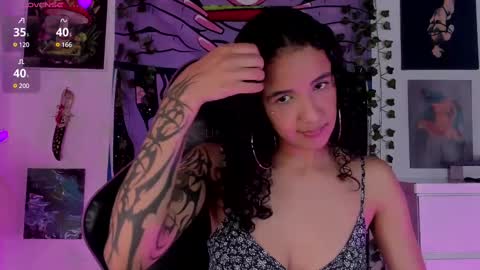 Camila online show from February 20, 4:25 pm