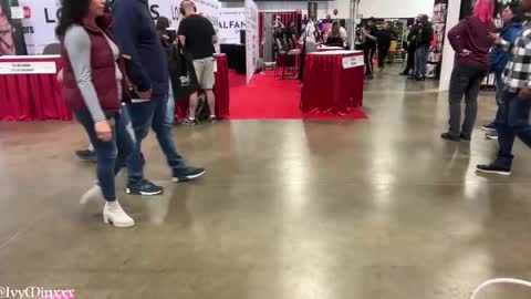 Ivy Minxxx online show from December 7, 8:11 pm