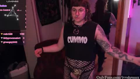 Ivy ShrumX online show from January 17, 3:16 am