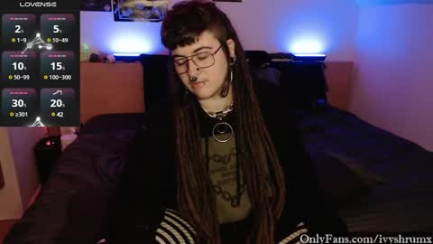 Ivy ShrumX online show from January 5, 2:17 am