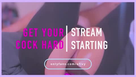 Ivy Swings online show from February 28, 11:58 am