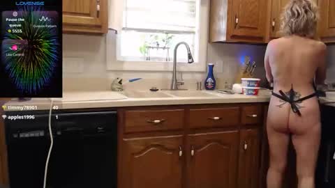 Ivy Nyxx online show from November 4, 7:04 pm