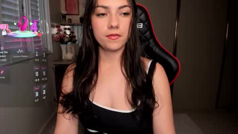 Snapshot of ivyy_scott chatting on October 14, 2:53 pm Ivvy online show from October 14, 2:53 pm
