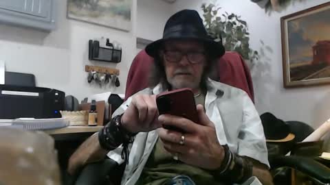 Brian online show from March 26, 2:44 pm