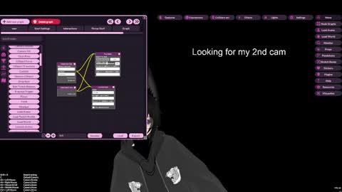 izaya_vibin online show from December 3, 8:15 am