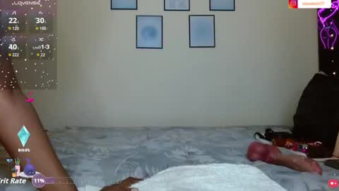 Izzabel Valentine online show from January 11, 6:58 pm