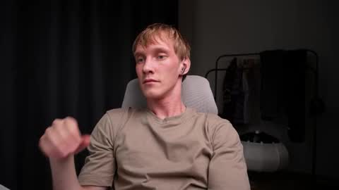 Danny online show from November 5, 7:05 pm