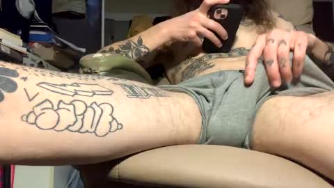 j boogie online show from February 12, 12:05 am