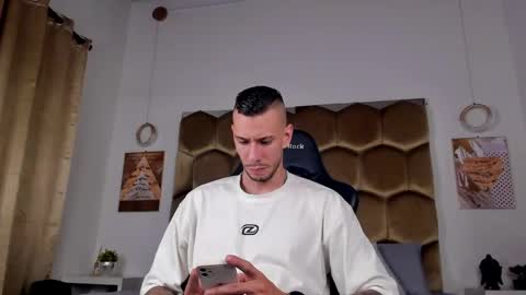 J King online show from May 23, 1:29 pm
