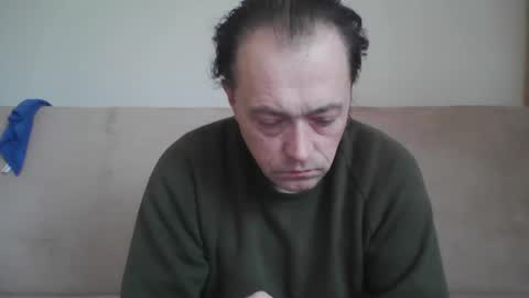 Tomek online show from January 11, 1:28 pm