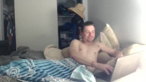 First timer  online show from April 11, 5:45 am