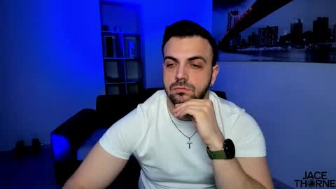 Jace online show from February 1, 5:04 am