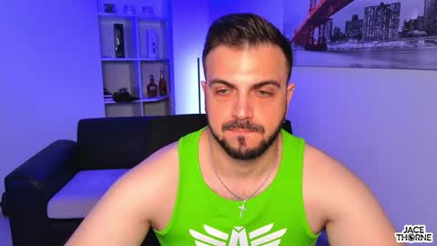 Jace online show from May 12, 5:05 am