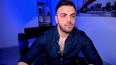 Jace online show from November 26, 2:53 am