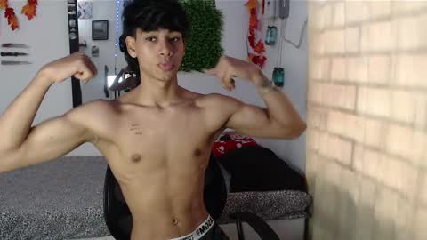 jack160724 online show from February 7, 7:50 pm