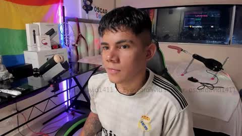 JACK CASTELL online show from March 27, 12:05 am