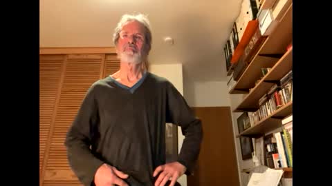 Jack online show from April 9, 8:58 pm