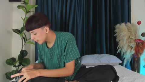 Snapshot of jack_noir chatting on September 24, 1:40 pm Jack online show from September 24, 1:40 pm