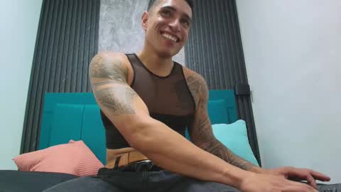 JACK PERGURTSON online show from January 19, 10:36 am