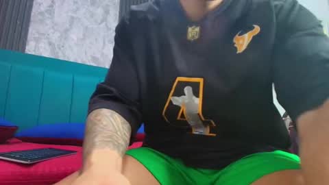 JACK PERGURTSON online show from March 3, 10:33 am