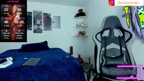 Snapshot of jackdeliciusdick chatting on September 30, 8:14 am jackdeliciusdick online show from September 30, 8:14 am