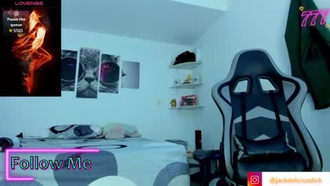 jackdeliciusdick online show from April 6, 8:59 am