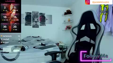 jackdeliciusdick online show from December 2, 2:15 pm