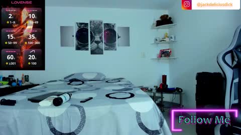 jackdeliciusdick online show from October 31, 9:10 am