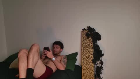 Jack  online show from November 28, 11:56 pm