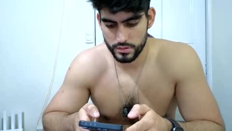 Jack online show from April 13, 12:37 am