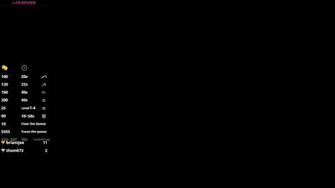 Lisa online show from February 17, 3:11 pm