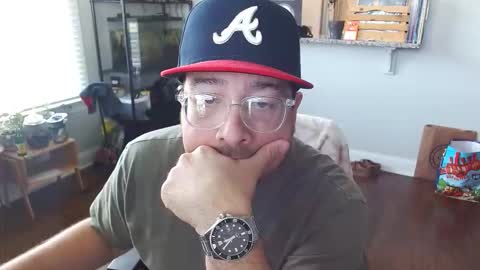 Jack Landon online show from March 1, 4:55 pm