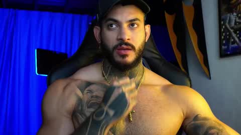 JC online show from March 21, 10:24 pm