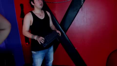 Jackson n Scarlett online show from March 29, 8:27 am