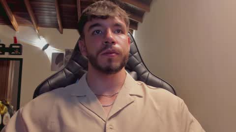 Jckson Stifler online show from February 22, 1:33 am