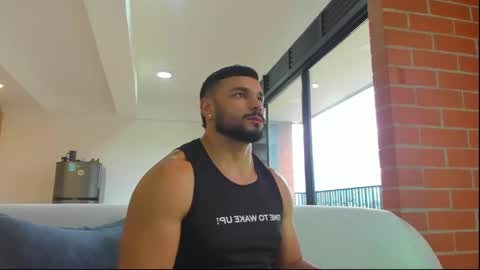 Jackson Wayne online show from March 29, 9:05 pm