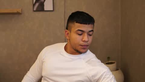 Jackson Bell online show from April 7, 1:35 pm