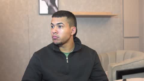 Jackson Bell online show from January 7, 5:40 pm