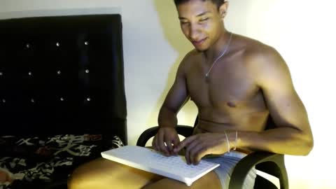 Jackson Cooper online show from February 2, 10:46 am