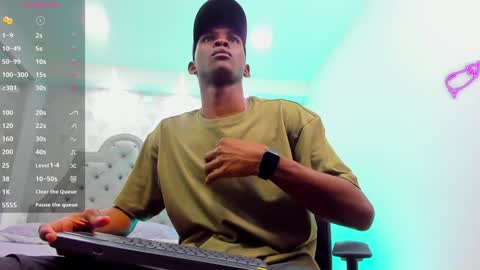 Jackson online show from January 16, 3:02 pm