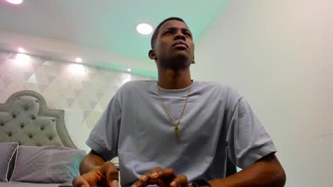 Jackson online show from January 9, 11:36 am