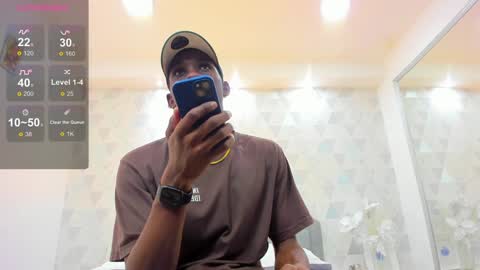 Jackson online show from January 30, 2:58 pm